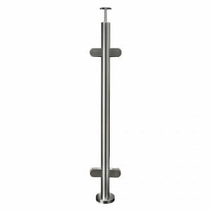 Middle post 42.4mm