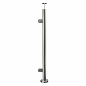 End post 42.4mm 316G