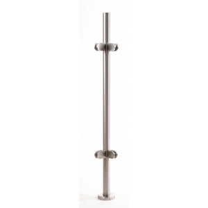 90° corner post 48.3mm