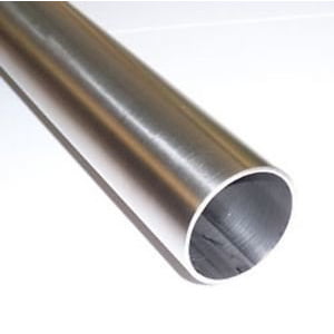 Stainless steal tubes