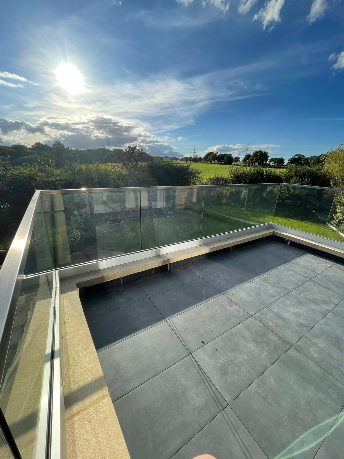 Easy Fit – Frameless Adjustable Glass Balustrade - Image 6