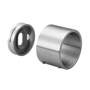 WALL TUBE BLIND CONNECTION FOR HANDRAIL