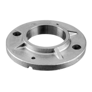 Base plate Weld-on