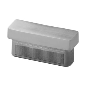 FLAT END CAP, EASY HIT, SQUARE LINE