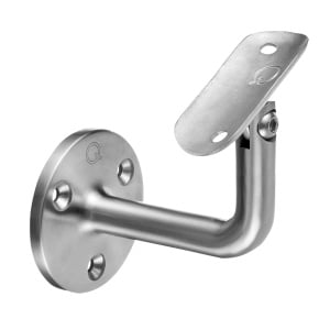 Fixed Handrail Wall Bracket