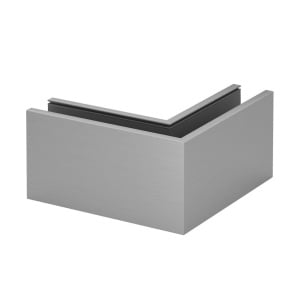 BASE CHANNEL CORNER, EG SMART, TOP MOUNT