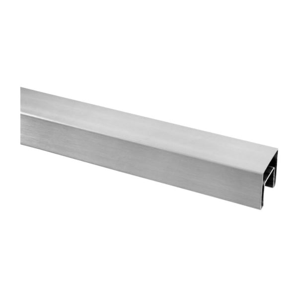 Sky Railing Glass Capping Rails - Sky Railing, for quality glass balustrade systems ...