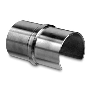 TUBE CONNECTOR, EASY GLASS