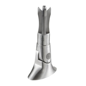 ADJUSTABLE BASE FLANGE FOR TUBE