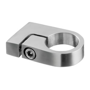 TUBE CLAMP, FASCIA MOUNT