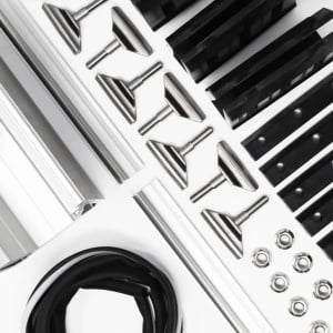 Based Drilled Mega Grip