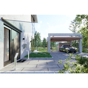 Air Force Glass Canopy